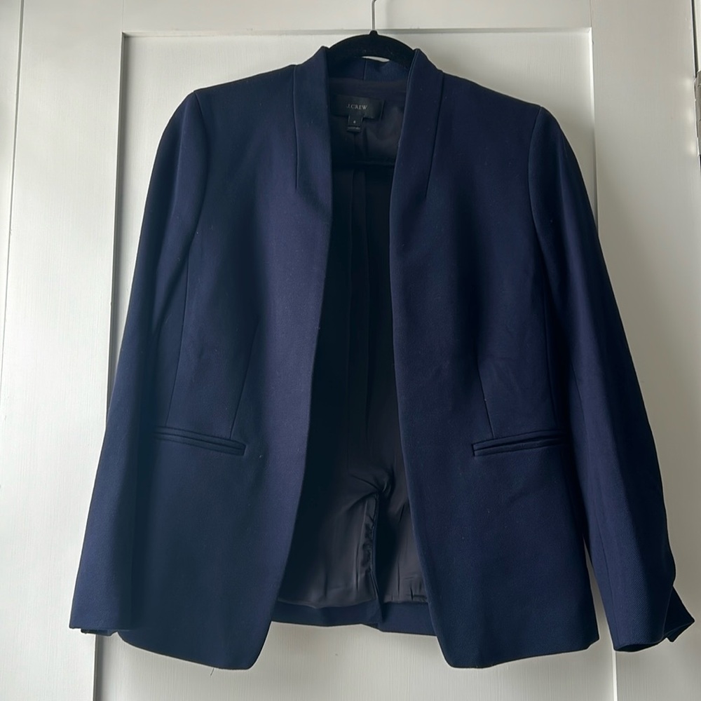 Jcrew Blazer